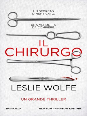 cover image of Il chirurgo